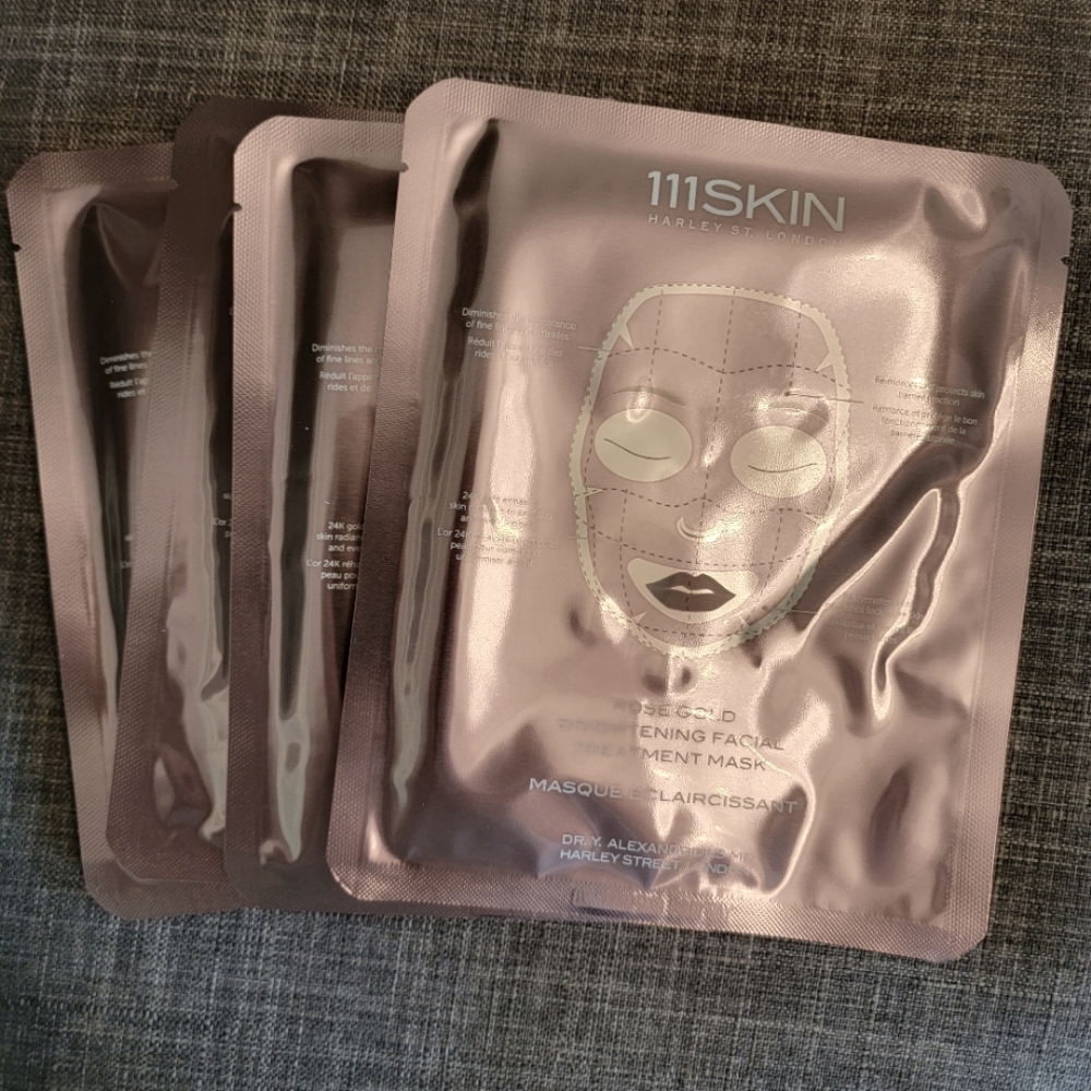 111Skin Masks